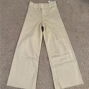 Zara wideleg jeans.  Nearly new condition.